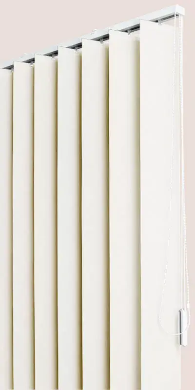  Stores Trapèzes Occultants Non feu M1 