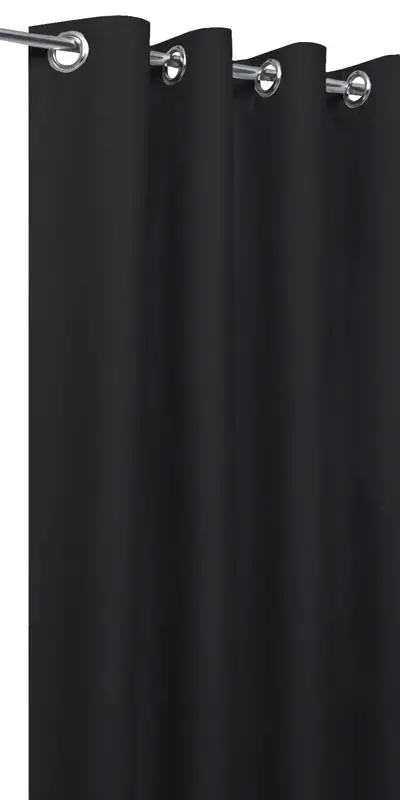  Rideaux Tamisants Unis Non feu M1 