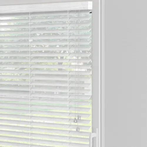  Stores Vénitiens Bois Texturé 50 mm 