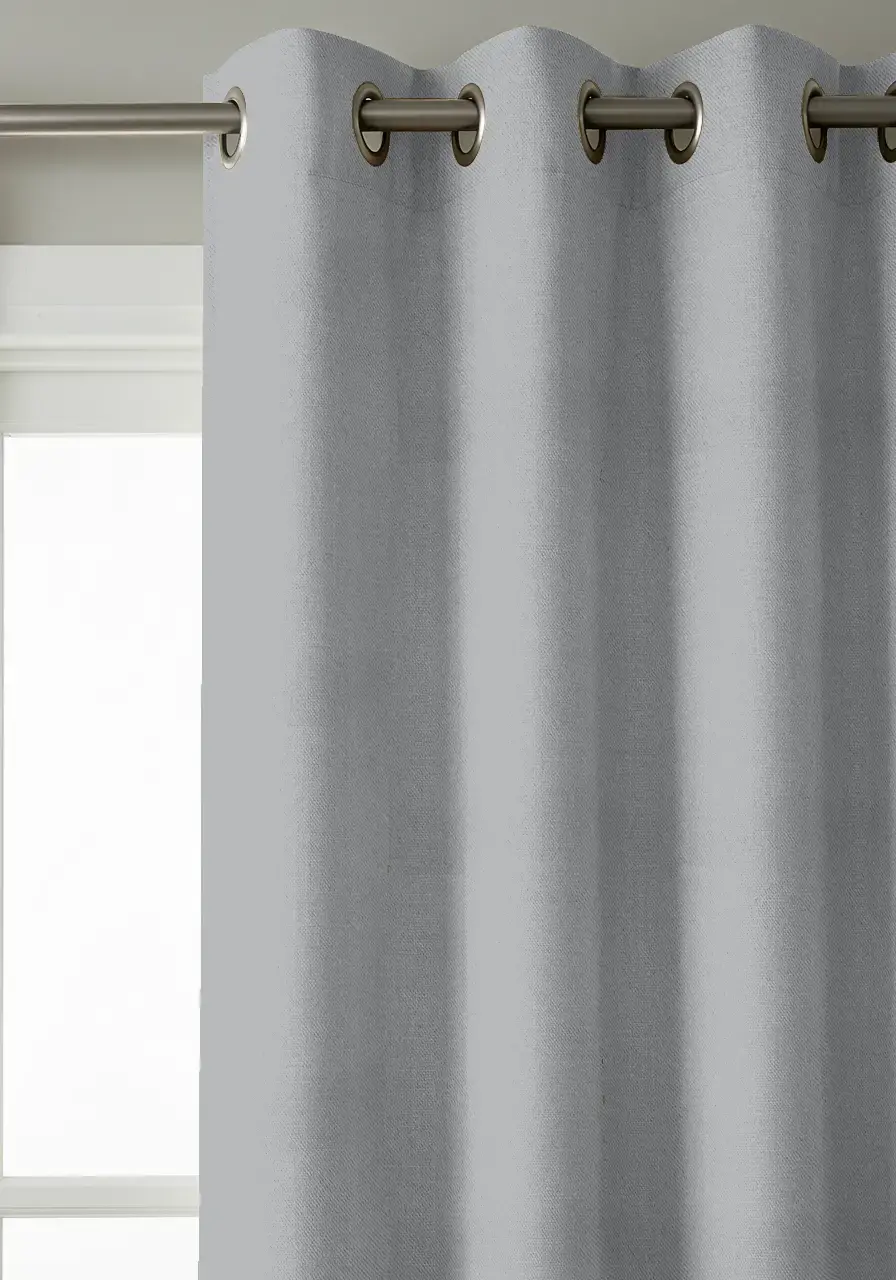  Rideaux Obscurcissants Unis Non feu M1 Nouveau 