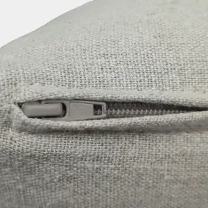 Fermeture éclair Gris